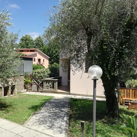 Holiday home Il Casaletto Salza