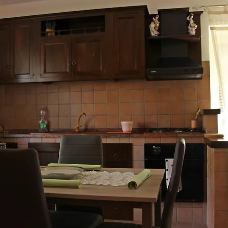 Il Casaletto Salza Holiday home Sutri