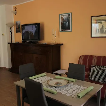 Holiday home Il Casaletto Salza Sutri