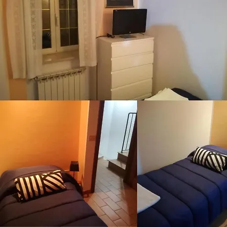 Holiday home Il Casaletto Salza *